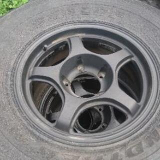 ジムニー用 ホイール 