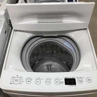 リサイクルショップどりーむ荒田店】1637 洗濯機 ハイアール AT-WM45B