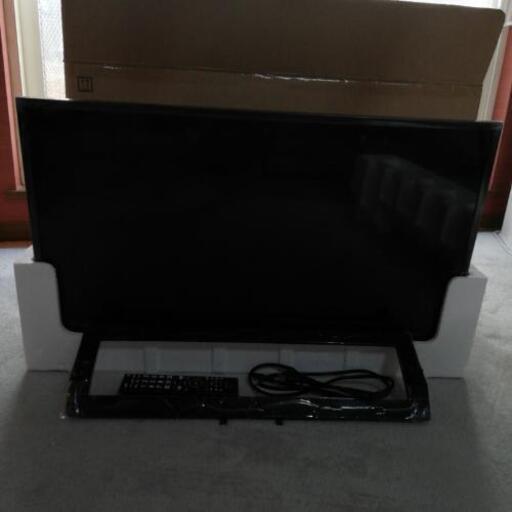 TOSHIBA　新古品REGZA　32型