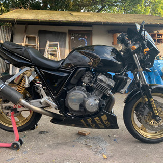 HONDA CB400SF nc31 nc39仕様