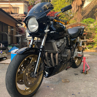 HONDA CB400SF nc31 nc39仕様