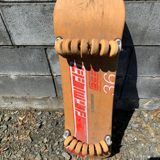 7wheelスケートボード