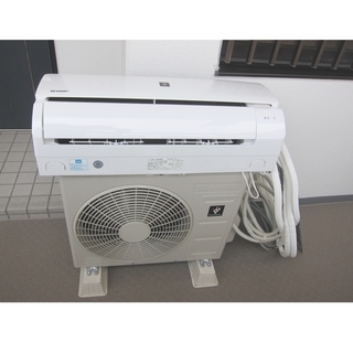 シャープ ルームエアコン 主に6畳用 AY-J22TD プラズマクラスター