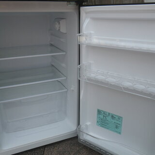 □配達します。□Haier ハイアール 2ドア 冷凍冷蔵庫 JR-N121A 2017年