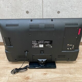 3*169 テレビ Panasonic パナソニック TH-32C320 2015年製 裏面凹み有 3*169 テレビ Panasonic パナソニック TH-32C320 2015年製 裏面凹み有