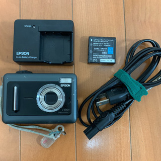 デジタルカメラ / EPSON / L-500V