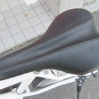 自転車 28インチ ホワイト クロスバイク ロードマーク ROADMARK RB700 変速7段 ☆ PayPay(ペイペイ)決済可能 ☆ 札幌市 北区 屯田