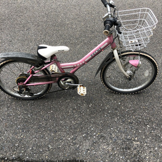 子供用　自転車