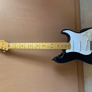 Fender stratocaster + Roland mic...