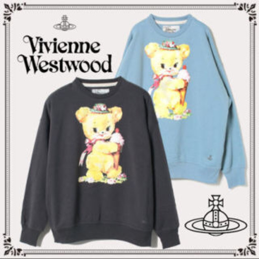 レア物！ヴィヴィアン 【Vivienne Westwood】スウェット