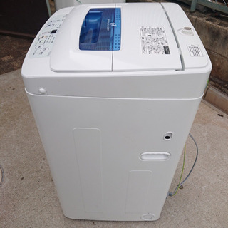 #KS08 ハイアール 4.2kg 全自動洗濯機 JW-K42LE-W 2016年製