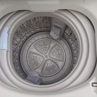 #KS08 ハイアール 4.2kg 全自動洗濯機 JW-K42LE-W 2016年製