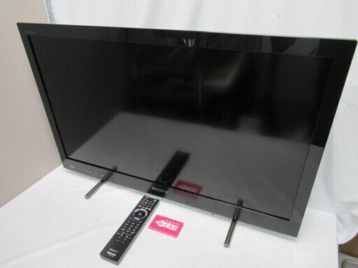 JAKN1092/液晶テレビ/32インチ/HDD内蔵/500GB/LEDバックライト/ソニー/SONY/KDL-32EX42H/中古品/