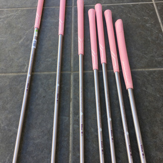 【美品】Wilson ウィルソン　tiaraティアラ　レディースゴルフセット