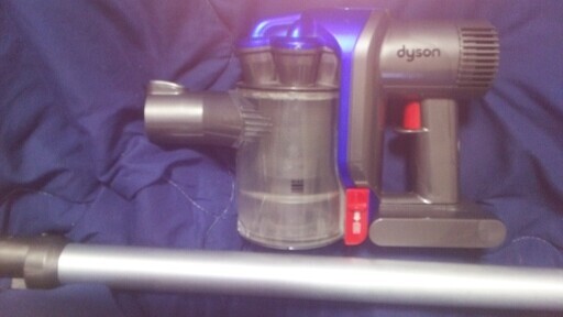 dyson DC35 コードレスハンディクリーナ2