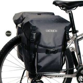 OSTRICH　自転車用サイドバッグ