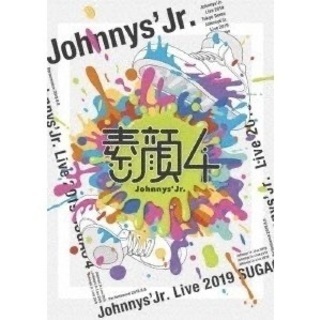 （新品）素顔4 ジャニーズJr.盤