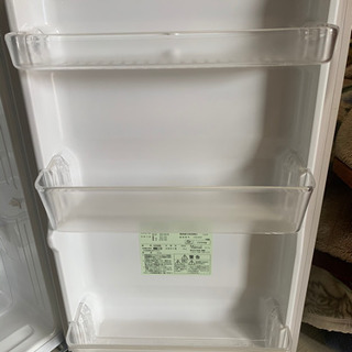 【リサイクルサービス八光 田上店 安心の1か月保証 配達・設置OK】MORITA 2009年式 冷凍冷蔵庫 MR-F140Bi-WS − 鹿児島県