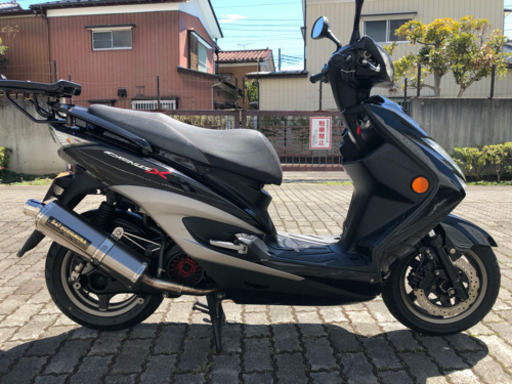 シグナスX SE44J 3型 FI車 国内モデル | stainu-tasikmalaya.ac.id