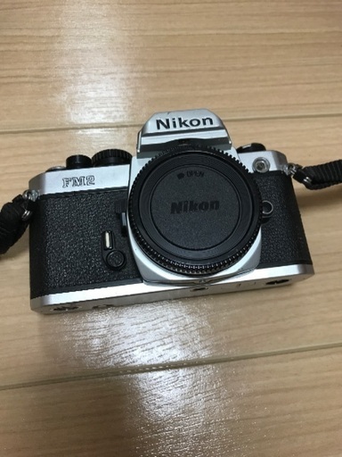 ★おまけ付★ Nikon NEW FM2