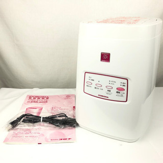【美品】コロナ　ナノリフレ　美顔器 ナノミスト加湿消臭 CNR-400B コロナ ナノリフレ CNR-400B CORONA 美顔器 ナノミスト加湿消臭 CORONA