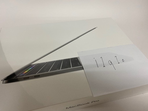新品未開封 MacBook Pro  (13-inch, 2017, Four Thunderbolt 3 Ports) Touch Bar MPXW2J/A 3.1/i5/8/512
