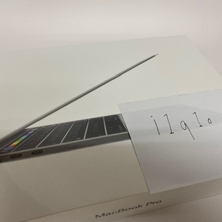 新品未開封 MacBook Pro  (13-inch, 201...