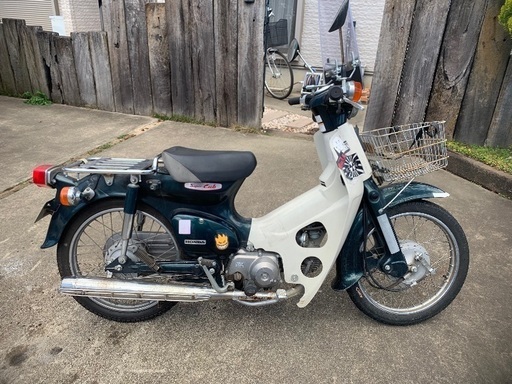 ホンダ　スーパーカブ90