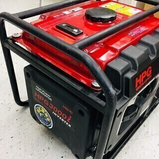 ワキタ MEIHO インバーター発電機 HPG3000i【リライズ野田愛宕店