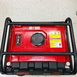 ワキタ MEIHO インバーター発電機 HPG3000i【リライズ野田愛宕店