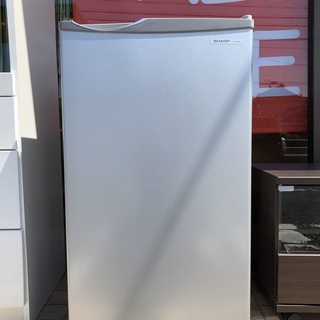 中古品　2014年製　SHARP　75L冷蔵庫