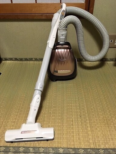 パナソニック ★ 掃除機 ★ 2018年製 ★ 動作確認済 ★ 美品