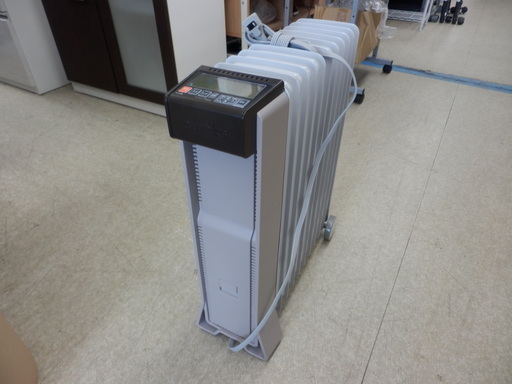 オイルヒーター 4～10畳 ユーレックス RFX11EH 定格1500W eureks ラジエーター式オイルヒーター 暖房器具 ヒーター ストーブ ペイペイ対応 札幌市西区西野