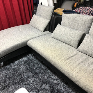 KI-44【新入荷 アウトレット】新城家具 ケナフ タモ材 ベンチ 
