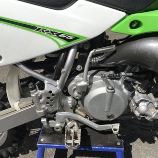 モトクロス　KX65中古車