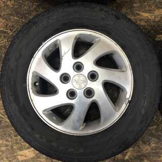 タイヤ、ホイール 【TOYO PROXES CF2 SUV 175/80R15】夏タイヤ 4本 