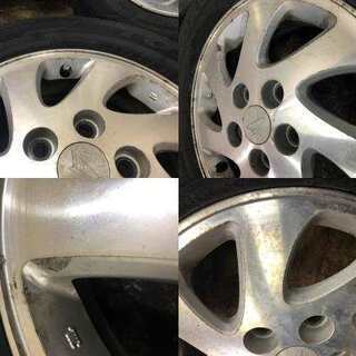 タイヤ、ホイール 【TOYO PROXES CF2 SUV 175/80R15】夏タイヤ 4本 