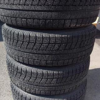 【お渡しする方決まりました】ＢＳスタッドレスタイヤＶＲＸ