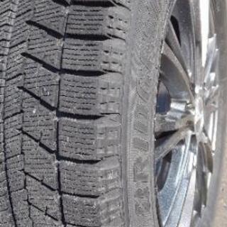 【お渡しする方決まりました】ＢＳスタッドレスタイヤＶＲＸ