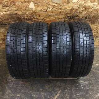 DUNLOP WINTER MAXX WM01 205/60R16 16インチ スタッドレス 4本 2016 