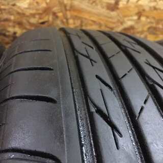 BS NEXTRY 195/65R15 15インチ 夏タイヤ 4本 2015年製 アイシス ウィッシュ セレナ ステップワゴン ヴォクシー ノア等　(VTD151) クレジットカード QR決済可能 BS NEXTRY 195/65R15 15インチ 夏タイヤ 4本 2015年製 アイシス