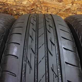 BS NEXTRY 195/65R15 15インチ 夏タイヤ 4本 2015年製 アイシス ウィッシュ セレナ ステップワゴン ヴォクシー ノア等　(VTD151) クレジットカード QR決済可能 BS NEXTRY 195/65R15 15インチ 夏タイヤ 4本 2015年製 アイシス