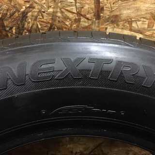 BS NEXTRY 195/65R15 15インチ 夏タイヤ 4本 2015年製 アイシス ウィッシュ セレナ ステップワゴン ヴォクシー ノア等　(VTD151) クレジットカード QR決済可能 BS NEXTRY 195/65R15 15インチ 夏タイヤ 4本 2015年製 アイシス