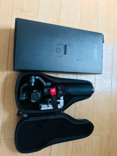 DJI OSMO【スタビライザー】【美品】値下げしました