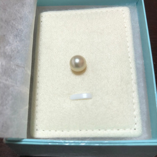 真珠　アクセサリー　未使用　【値下げしました】