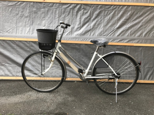新品　ブリヂストン　26インチ 3段変速付きシティサイクル　ラザレクレージュ　自転車