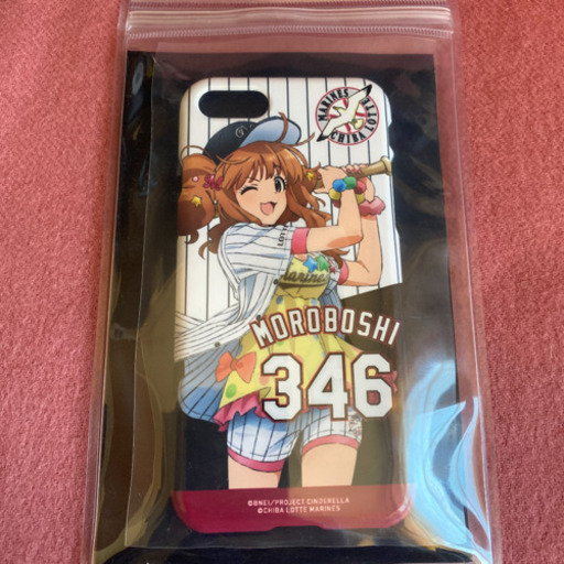 アイドルマスターiphoneケース かのん 北綾瀬の携帯アクセサリーの中古あげます 譲ります ジモティーで不用品の処分