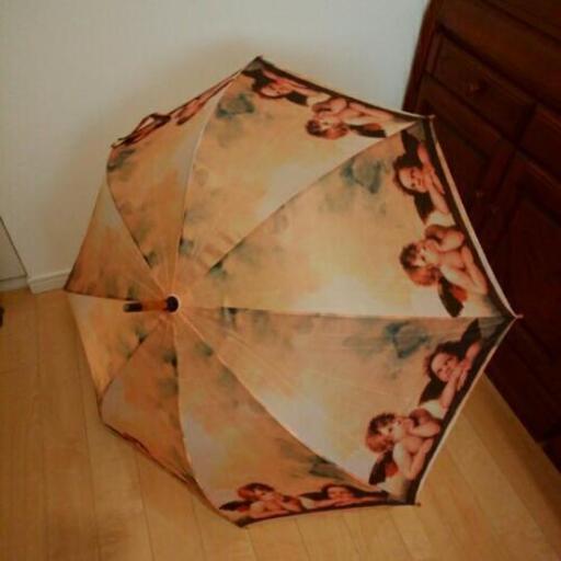 ラファエロの天使の傘 ユニコ 立川の小物 長傘 の中古 古着あげます 譲ります ジモティーで不用品の処分 ラファエロの天使の傘 ユニコ 立川の小物 長傘 の中古 古着あげます 譲ります ジモティーで不用品の処分