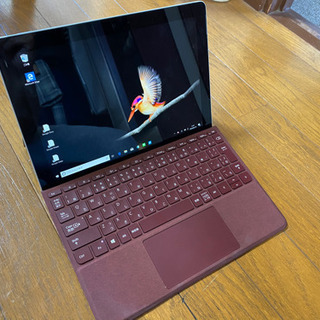 Surface Go 4GB RAM 64GB 専用キーボード付き