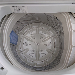 #KS10 パナソニック 全自動洗濯機 5kg シルバー NA-F50B10-S 2017年製